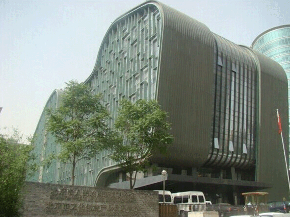 金屬幕墻網